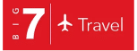 big 7 travel logo please